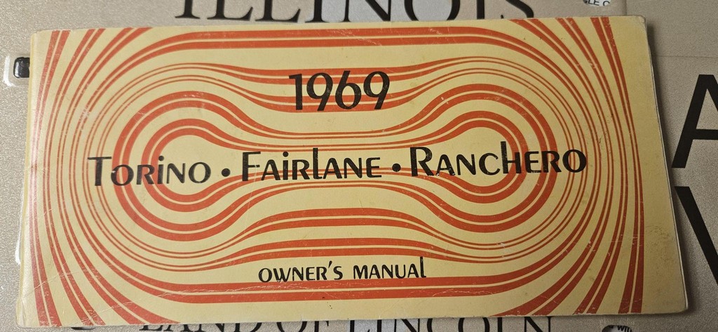 1969 Ford Torino Talladega - Image 21