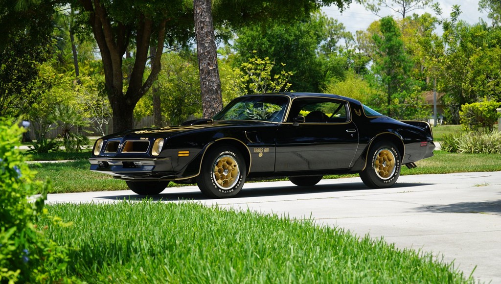 1976 Pontiac Firebird Trans Am 50th Anniversary Special Edition - Image 145
