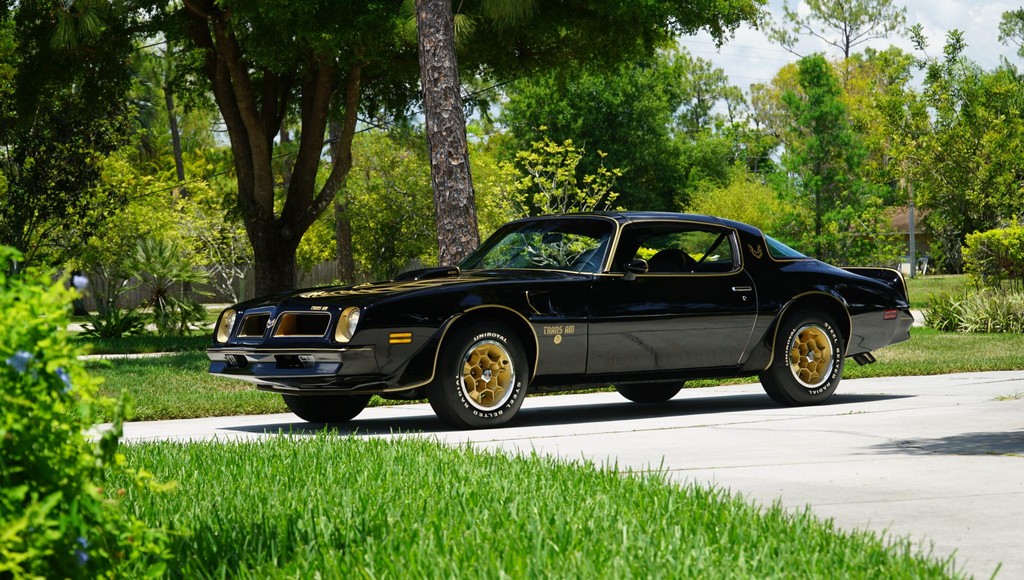 1976 Pontiac Firebird Trans Am 50th Anniversary Special Edition - Image 146