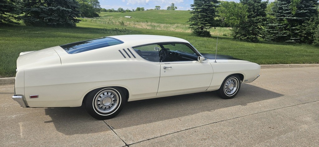 1969 Ford Torino Talladega - Image 24