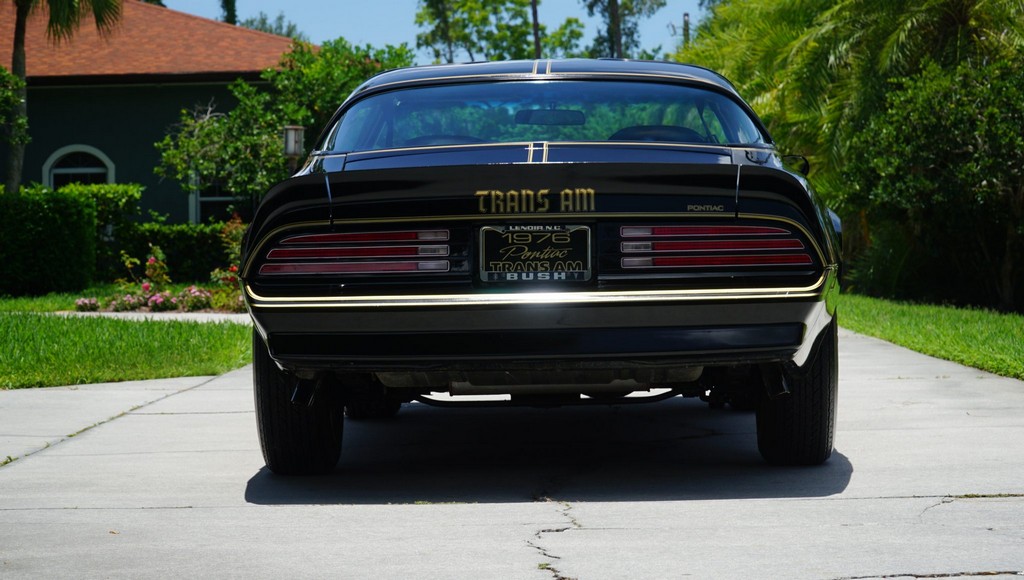 1976 Pontiac Firebird Trans Am 50th Anniversary Special Edition - Image 149