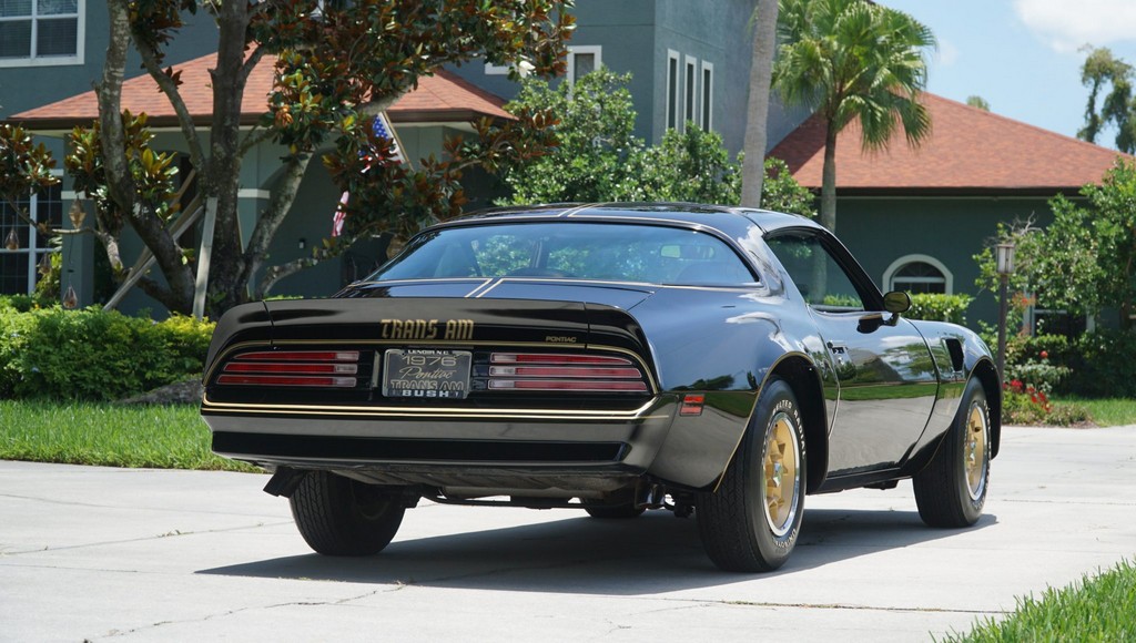 1976 Pontiac Firebird Trans Am 50th Anniversary Special Edition - Image 150