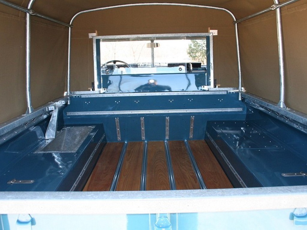 1963 Land Rover Series 2A 109 Pick-Up - Image 25