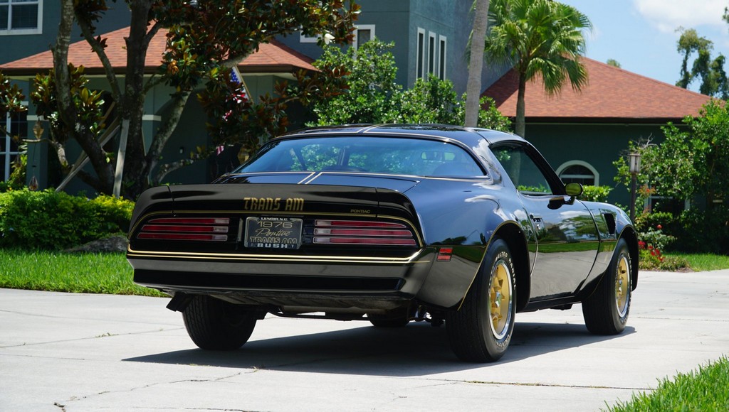 1976 Pontiac Firebird Trans Am 50th Anniversary Special Edition - Image 151