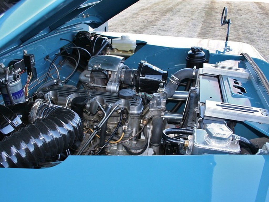 1963 Land Rover Series 2A 109 Pick-Up - Image 26