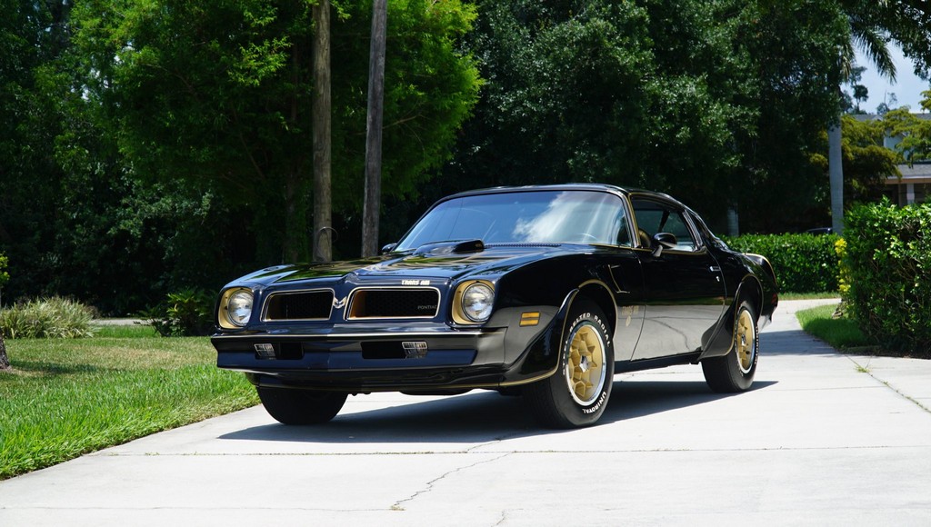 1976 Pontiac Firebird Trans Am 50th Anniversary Special Edition - Image 152