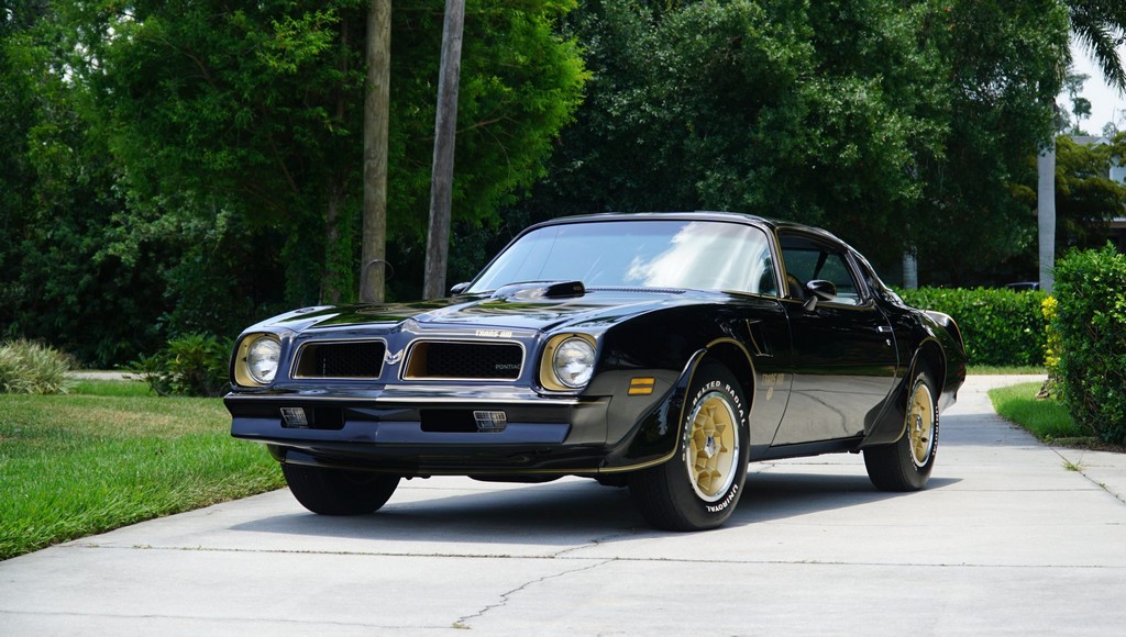 1976 Pontiac Firebird Trans Am 50th Anniversary Special Edition - Image 153