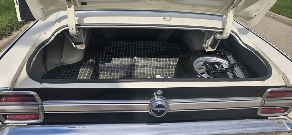 1969 Ford Torino Talladega - Image 28