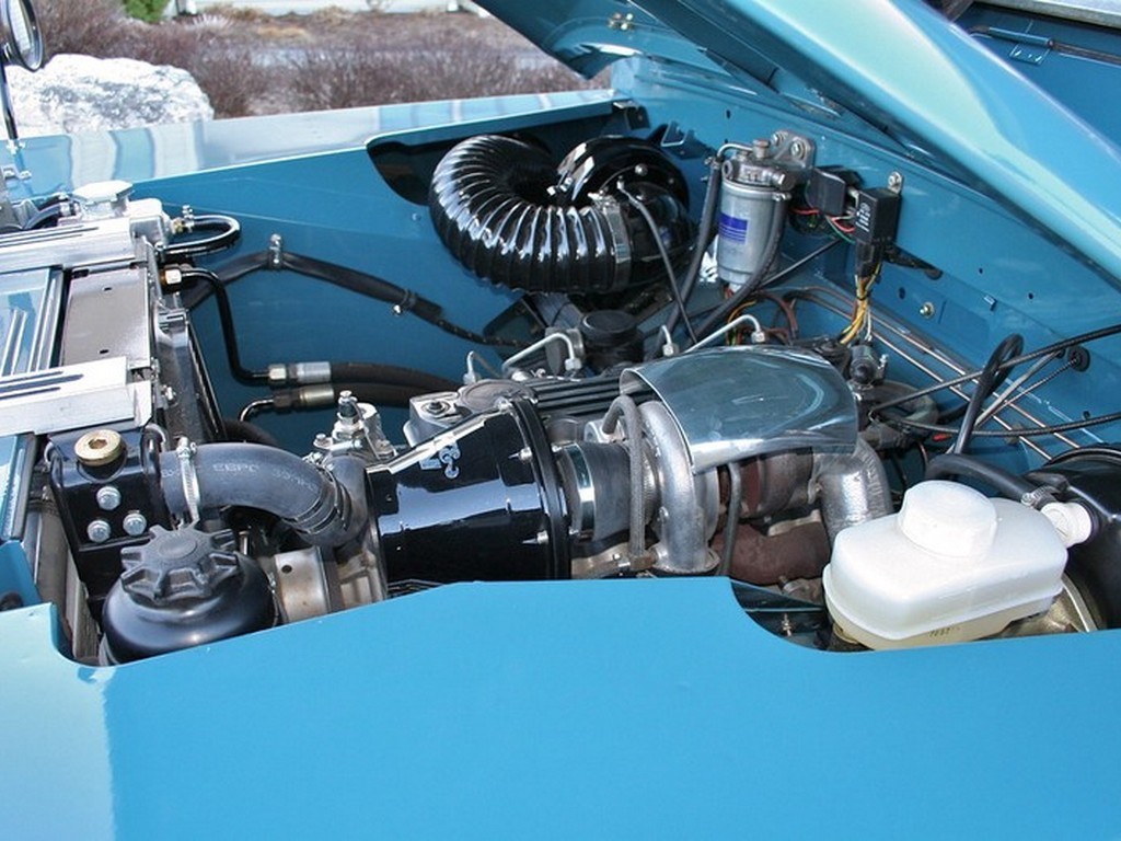 1963 Land Rover Series 2A 109 Pick-Up - Image 29