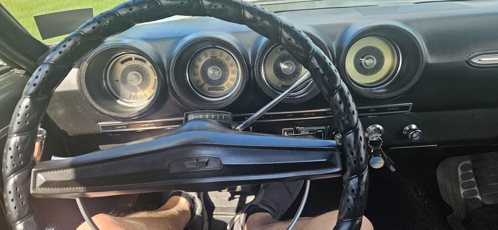 1969 Ford Torino Talladega - Image 29