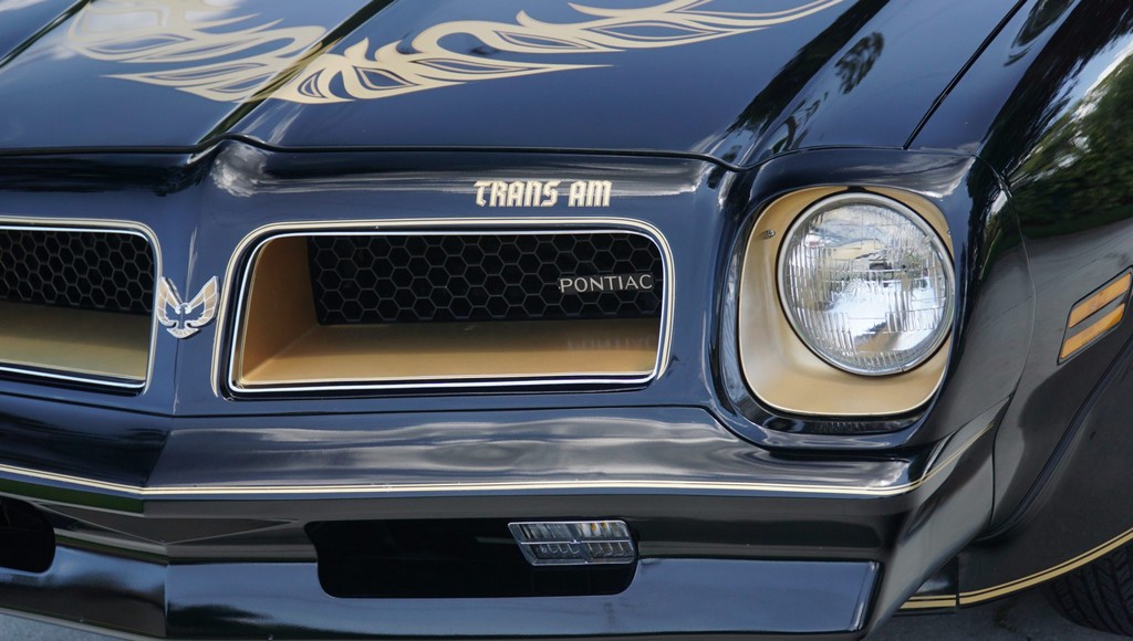 1976 Pontiac Firebird Trans Am 50th Anniversary Special Edition - Image 158