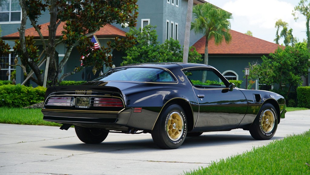 1976 Pontiac Firebird Trans Am 50th Anniversary Special Edition - Image 160