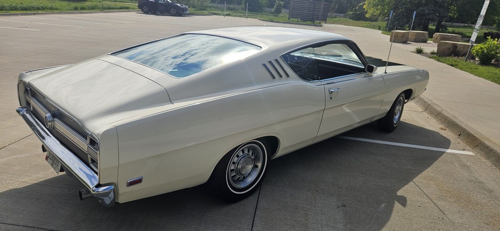 1969 Ford Torino Talladega - Image 33