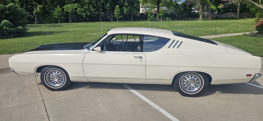 1969 Ford Torino Talladega - Image 34