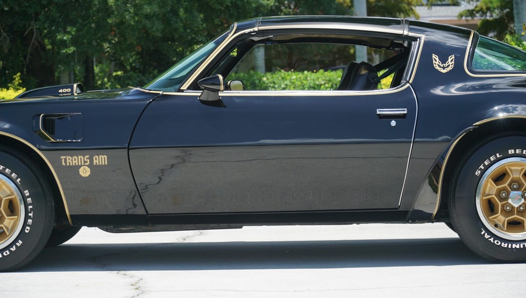 1976 Pontiac Firebird Trans Am 50th Anniversary Special Edition - Image 167