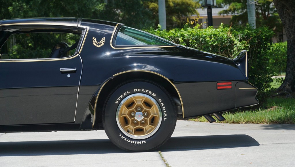 1976 Pontiac Firebird Trans Am 50th Anniversary Special Edition - Image 168