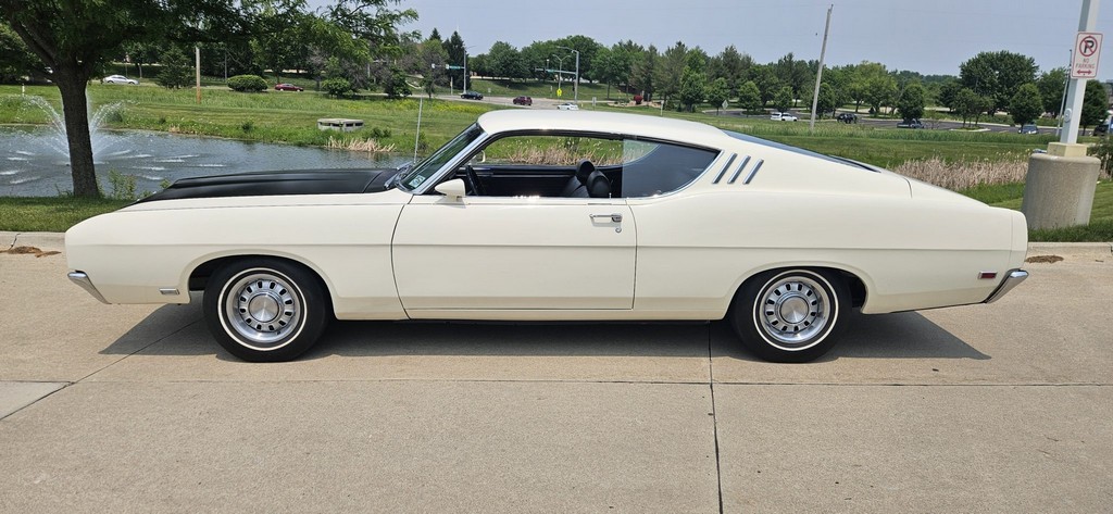 1969 Ford Torino Talladega - Image 35