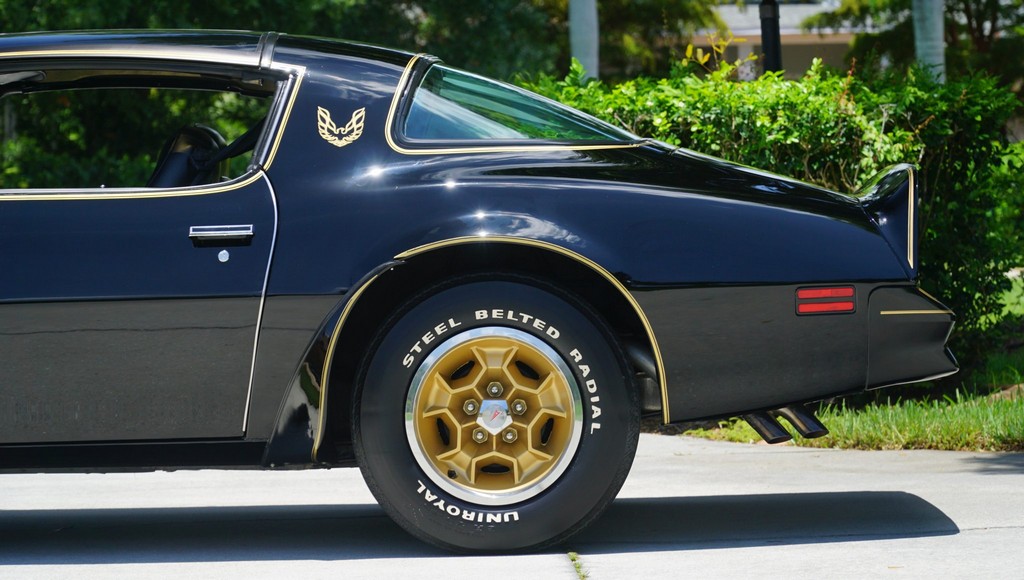 1976 Pontiac Firebird Trans Am 50th Anniversary Special Edition - Image 170