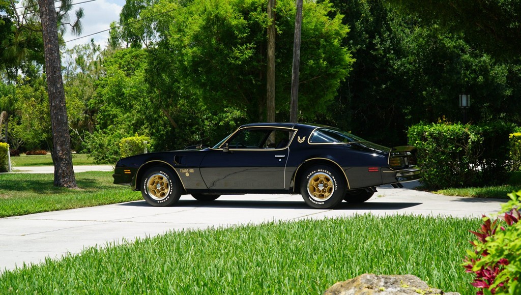 1976 Pontiac Firebird Trans Am 50th Anniversary Special Edition - Image 171