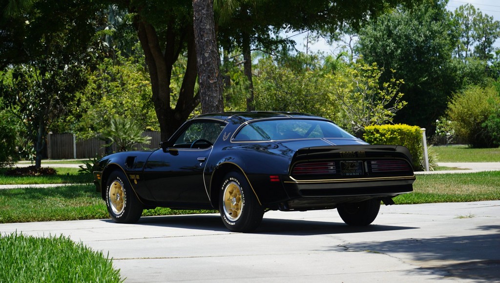 1976 Pontiac Firebird Trans Am 50th Anniversary Special Edition - Image 172
