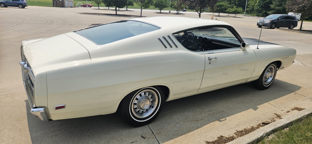 1969 Ford Torino Talladega - Image 36