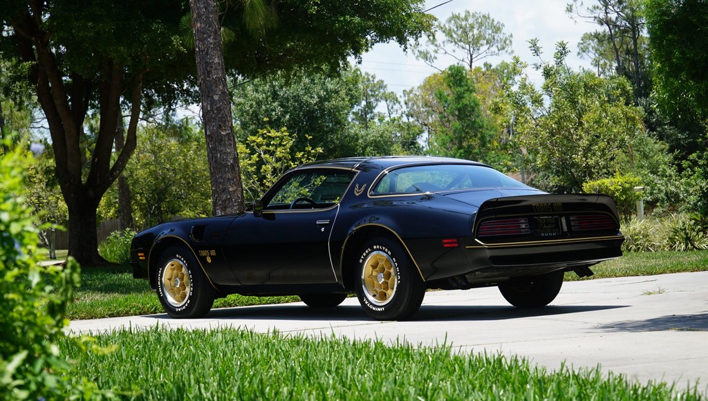 1976 Pontiac Firebird Trans Am 50th Anniversary Special Edition - Image 174