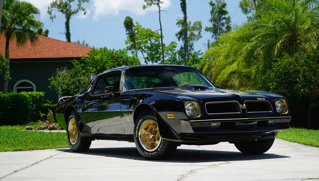 1976 Pontiac Firebird Trans Am 50th Anniversary Special Edition - Image 176
