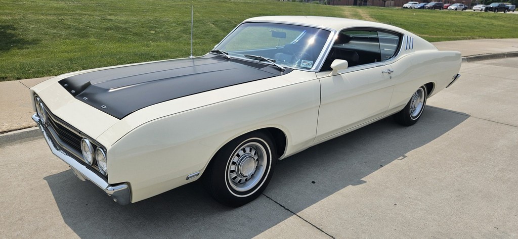 1969 Ford Torino Talladega - Image 39