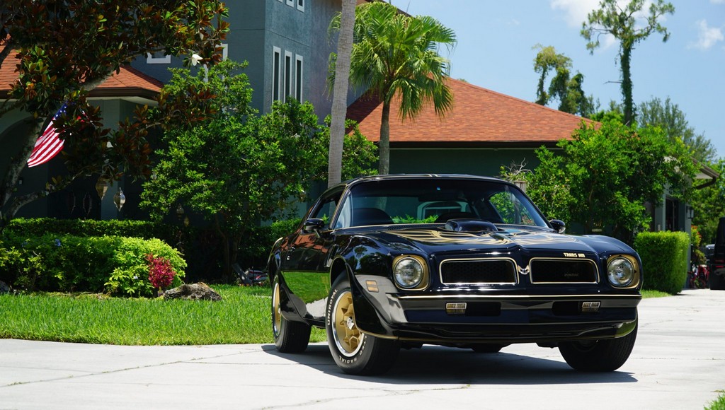 1976 Pontiac Firebird Trans Am 50th Anniversary Special Edition - Image 179