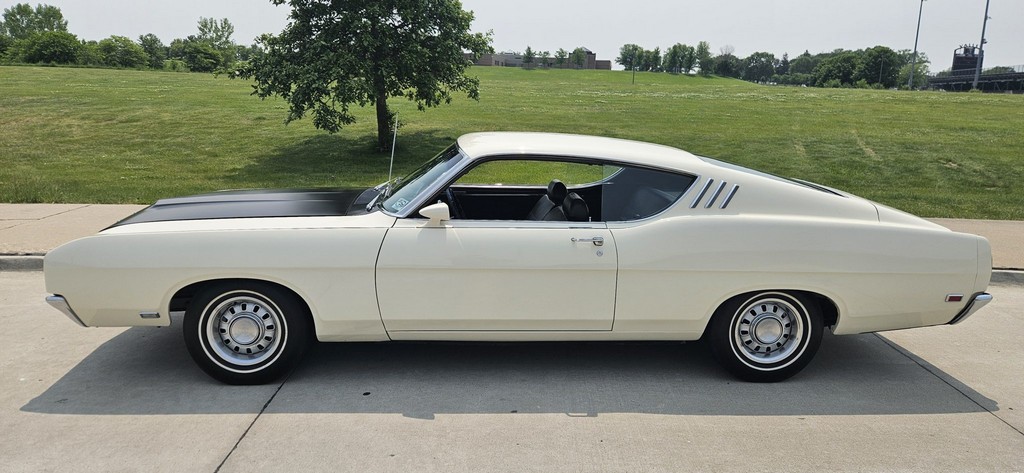 1969 Ford Torino Talladega - Image 40