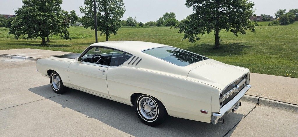 1969 Ford Torino Talladega - Image 41