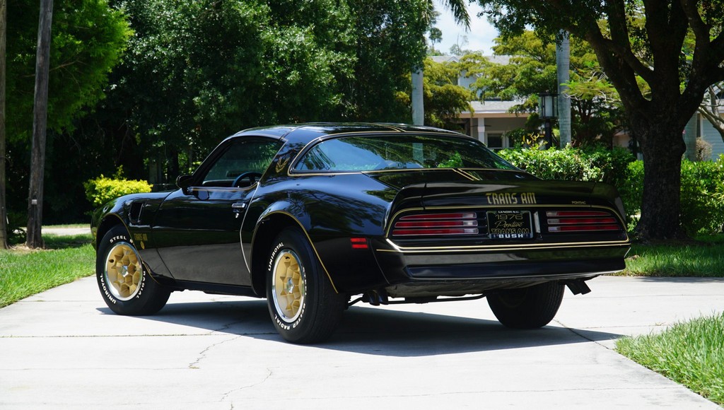 1976 Pontiac Firebird Trans Am 50th Anniversary Special Edition - Image 181