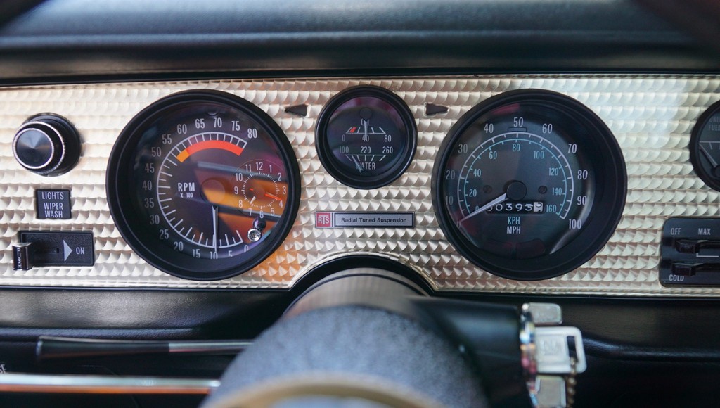 1976 Pontiac Firebird Trans Am 50th Anniversary Special Edition - Image 184