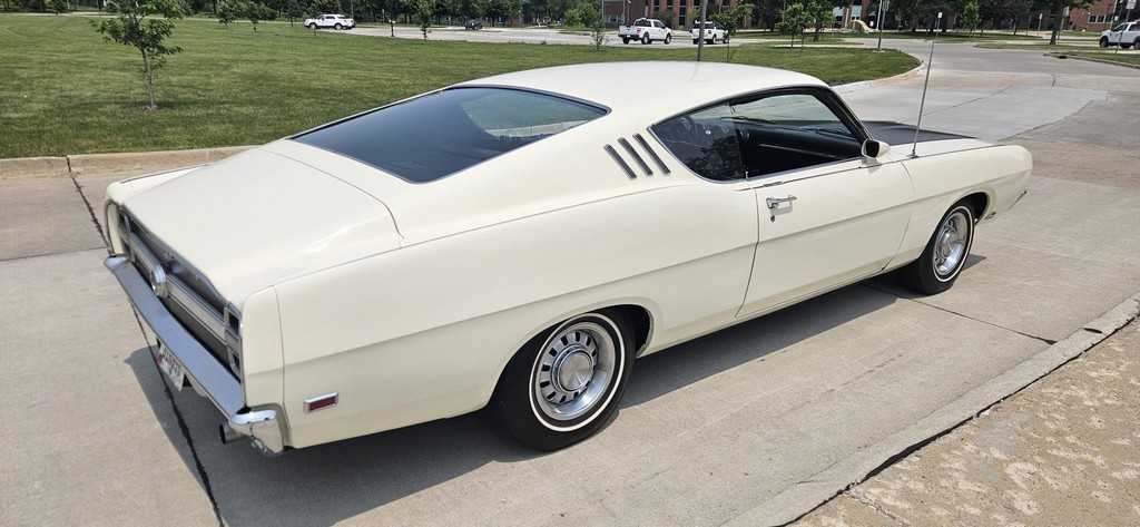 1969 Ford Torino Talladega - Image 42