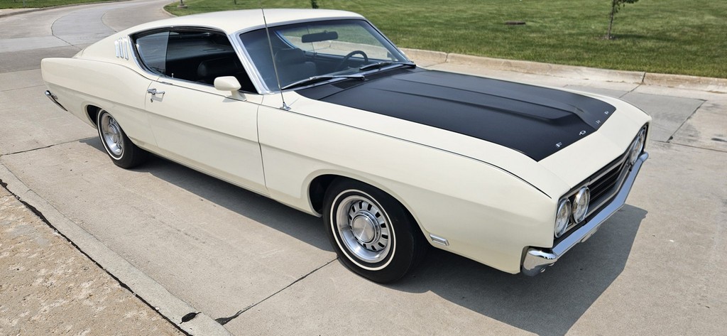 1969 Ford Torino Talladega - Image 44