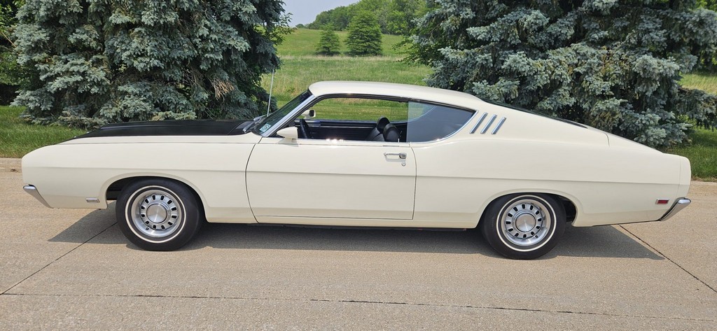 1969 Ford Torino Talladega - Image 45