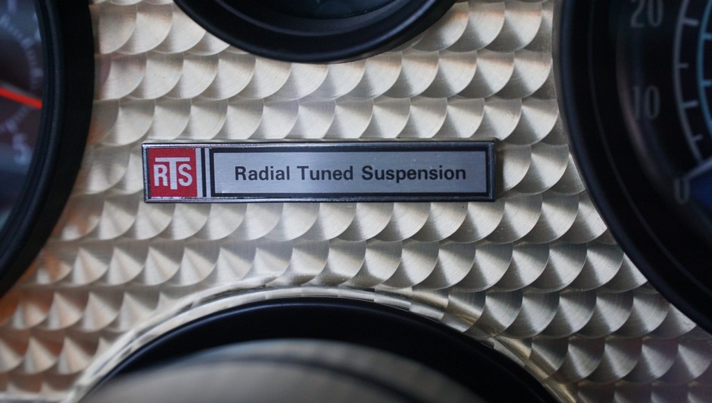 1976 Pontiac Firebird Trans Am 50th Anniversary Special Edition - Image 191