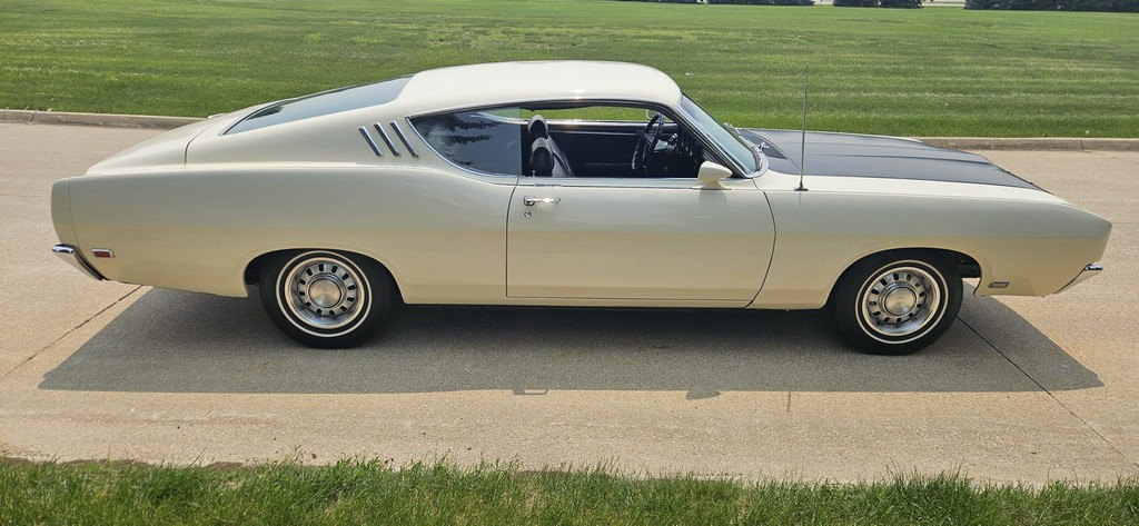 1969 Ford Torino Talladega - Image 46