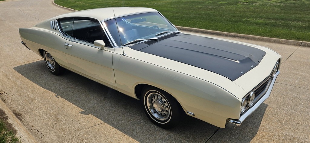 1969 Ford Torino Talladega