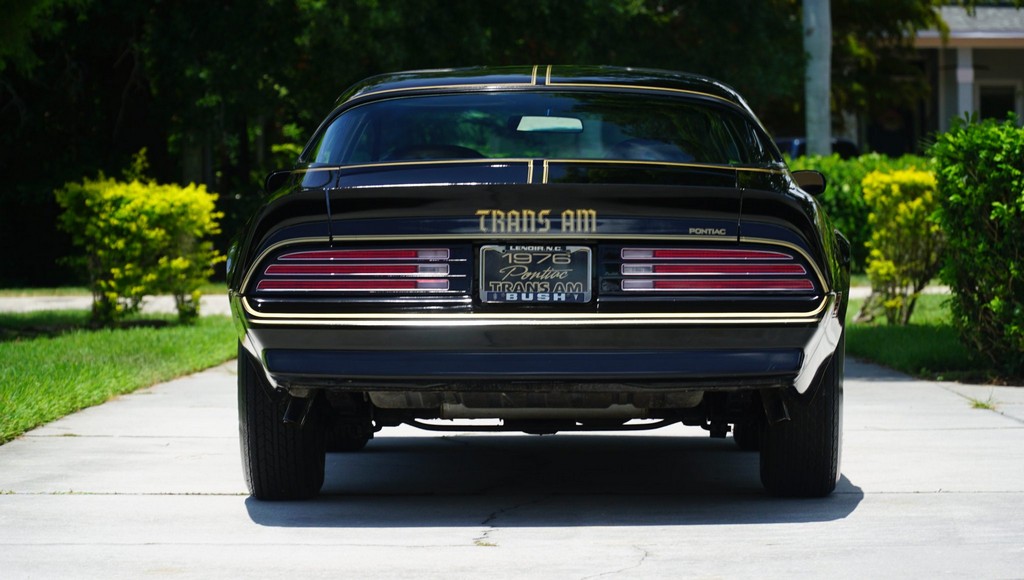 1976 Pontiac Firebird Trans Am 50th Anniversary Special Edition - Image 195