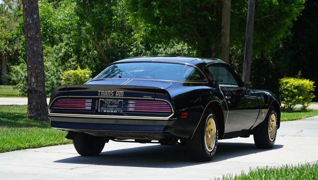 1976 Pontiac Firebird Trans Am 50th Anniversary Special Edition - Image 196
