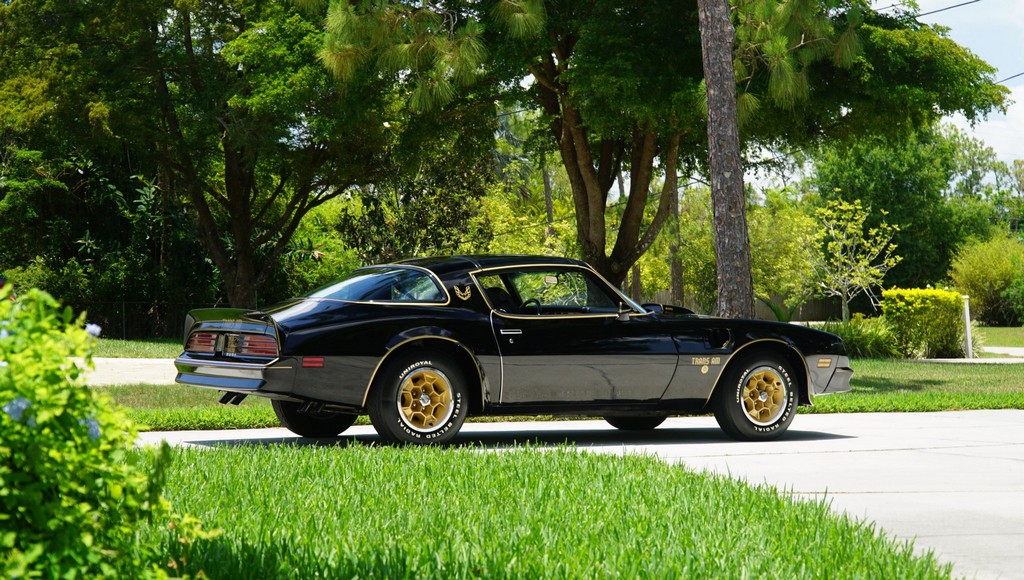 1976 Pontiac Firebird Trans Am 50th Anniversary Special Edition - Image 197
