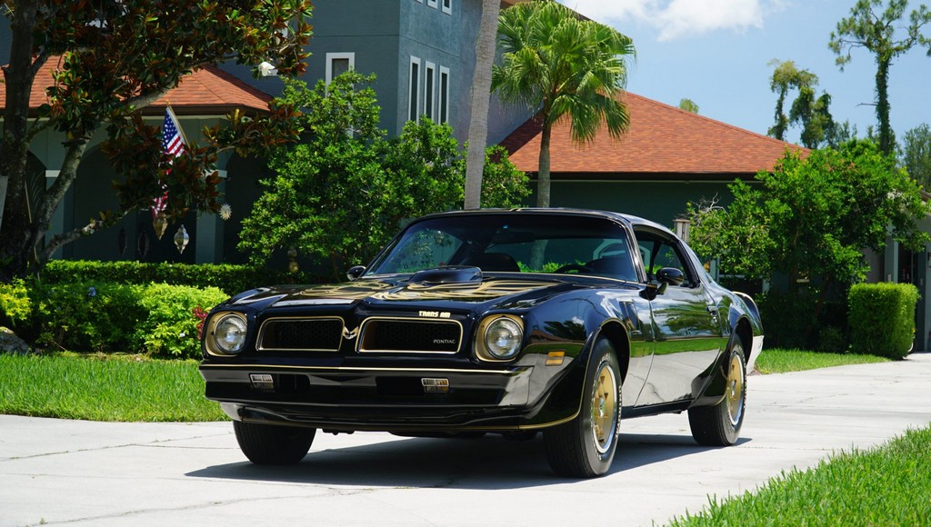 1976 Pontiac Firebird Trans Am 50th Anniversary Special Edition - Image 199
