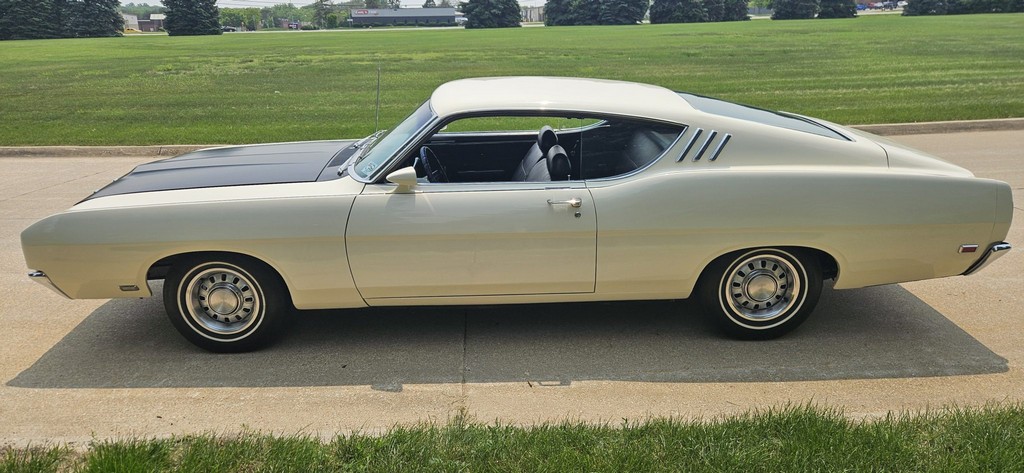 1969 Ford Torino Talladega - Image 49