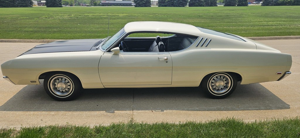 1969 Ford Torino Talladega - Image 50