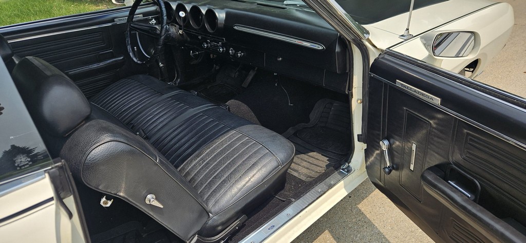 1969 Ford Torino Talladega - Image 51