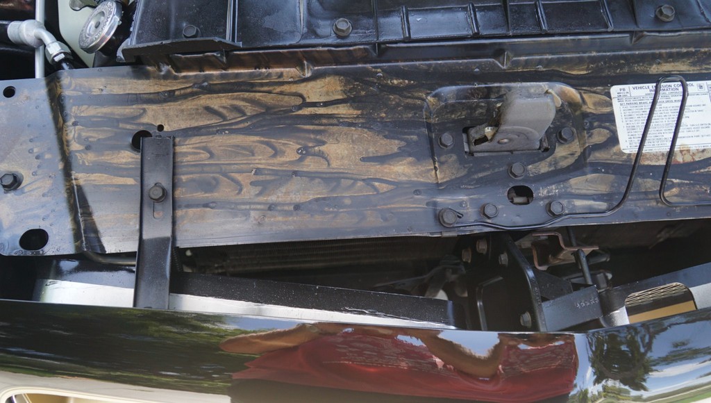 1976 Pontiac Firebird Trans Am 50th Anniversary Special Edition - Image 205