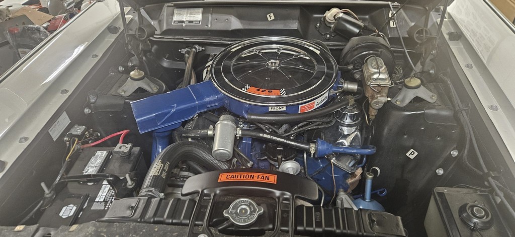 1969 Ford Torino Talladega - Image 55