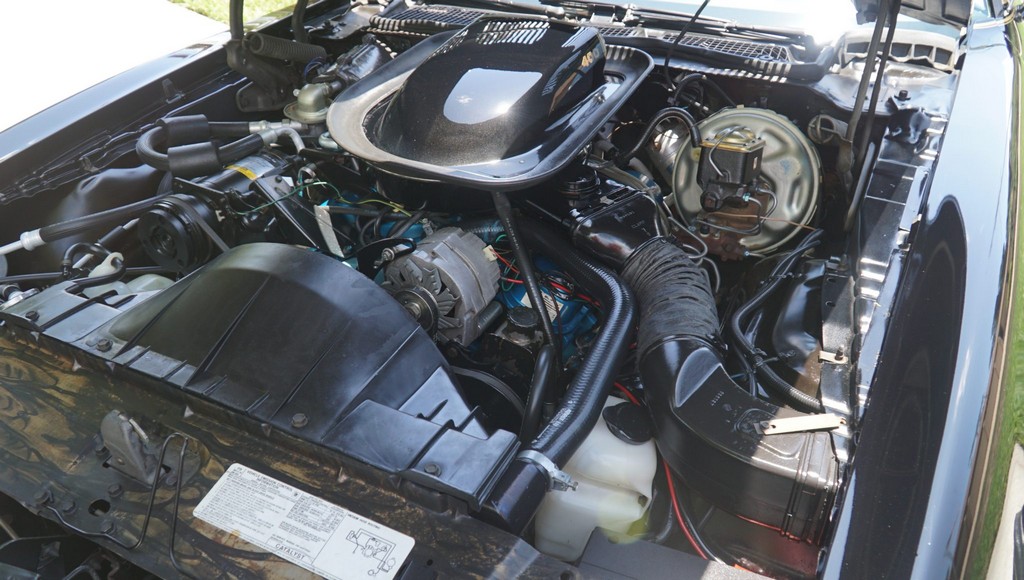 1976 Pontiac Firebird Trans Am 50th Anniversary Special Edition - Image 211