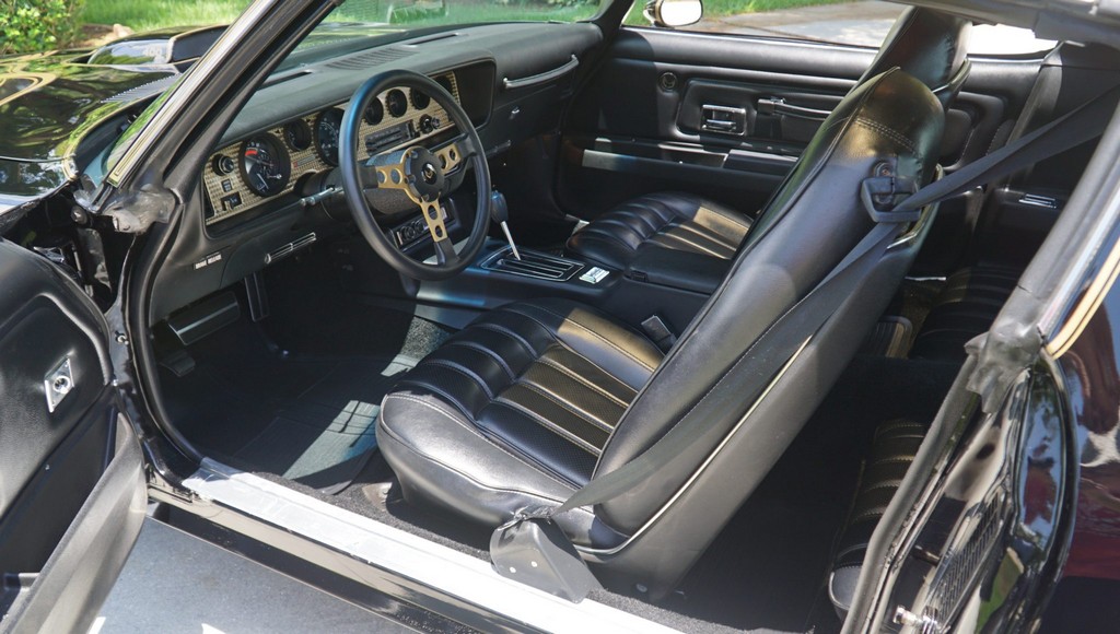 1976 Pontiac Firebird Trans Am 50th Anniversary Special Edition - Image 217